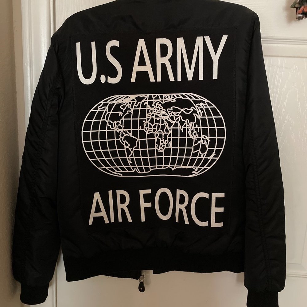 Bomber Jacket - Picture 2 of 4